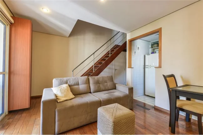 Imagem APARTAMENTO RESIDENCIAL em São Paulo - SP, Moema