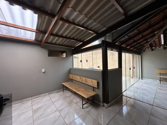 Imagem Casa de vila para venda em alto da boa vista com 3 quartos, sendo 1 suíte, 120m2