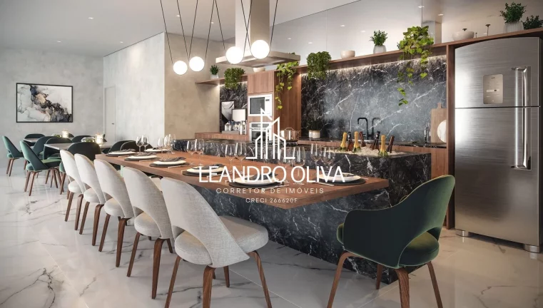 Imagem Condomínio Living Ipiranga - Apartamento na Planta – 3 Suítes | 2 Vagas | Lazer Completo | Ipiranga – São Paulo