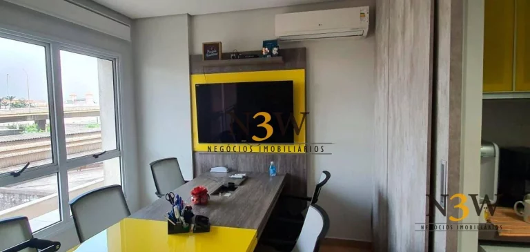 Imagem Sala à venda, 30 m² por R$ 290.000,00 - Vila Leopoldina - São Paulo/SP