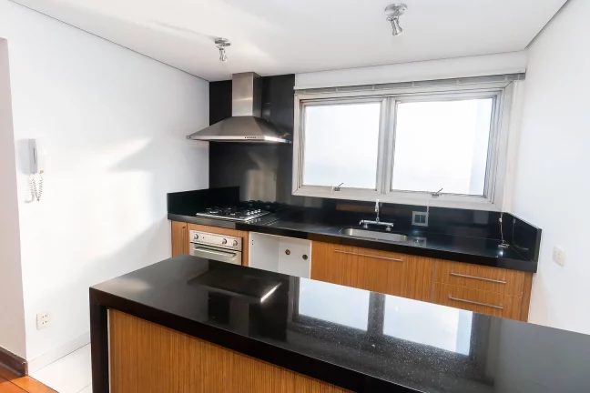 Imagem Apartamento à venda no Itaim, com 98 m² e vista deslumbrante