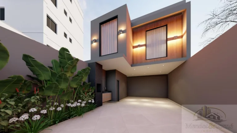 Imagem Linda Casa na zona leste de Sorocaba