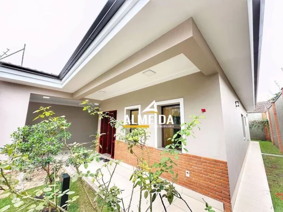 Imagem Casa com 2 dormitórios à venda, 137 m² por R$ 730.000,00 - Alto do Santana - Rio Claro/SP