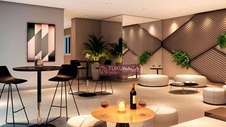 Imagem Apartamento com 2 dormitórios à venda, 57 m² por R$ 490.000,00 - Vila Rosália - Guarulhos/SP