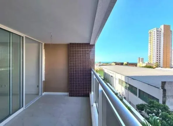 Imagem Apartamento a venda na Praia de Iracema