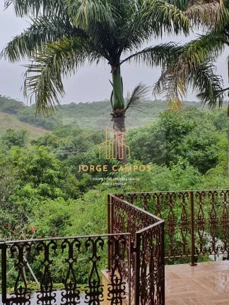 Imagem CA-24127 - CASA ALTO PADRÃO À VENDA NO CONDOMÍNIO QUINTA DAS FLORES