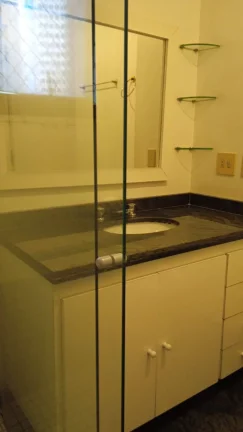Imagem Flat para LOCAÇÃO em Jardim Paulistano - Metropolitan Hall 35m²