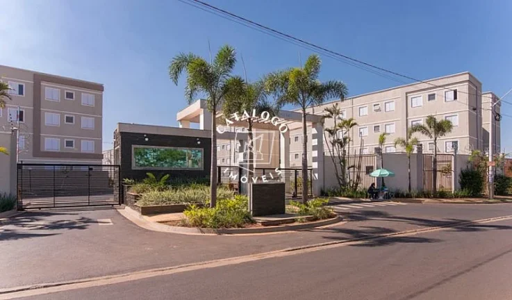 Imagem Apartamento a Venda no bairro Reserva Real - Ribeirão Preto, SP