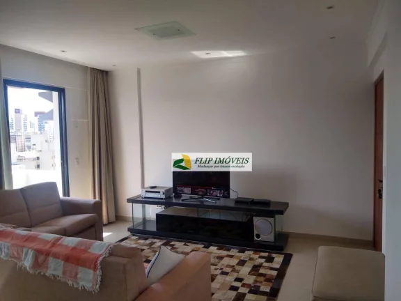 Imagem Apartamento com 3 dormitórios à venda, 110 m² por R$ 650.000,00 - Cambuí - Campinas/SP