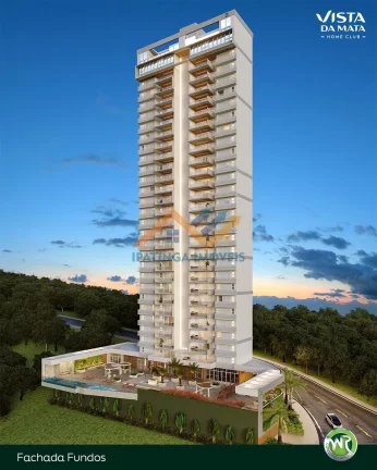 Imagem Apartamento Vista da Mata no Bela Vista - Ipatinga