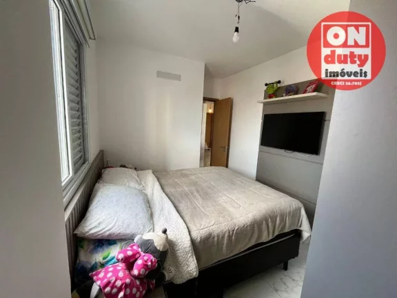 Imagem Apartamento - Boqueirão - Santos/SP