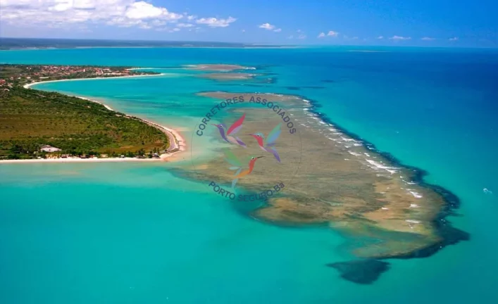 Imagem PORTO SEGURO BAHIA ALTO PADRÃO FRENTE MAR PRAIA TAPERAPUAN