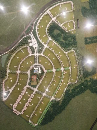 Imagem O Melhor Terreno Do Condomínio Terras Alpha - Terreno único com 520 metros