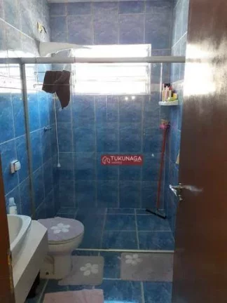 Imagem Sobrado com 4 dormitórios à venda, 216 m² por R$ 640.000,00 - Jardim Gopoúva - Guarulhos/SP