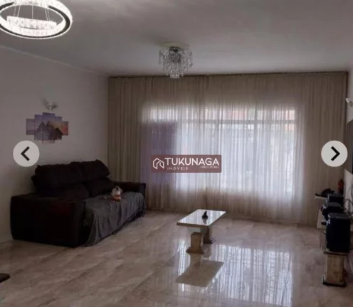 Imagem Casa com 3 dormitórios à venda, 250 m² por R$ 1.100.000,00 - Vila Galvão - Guarulhos/SP