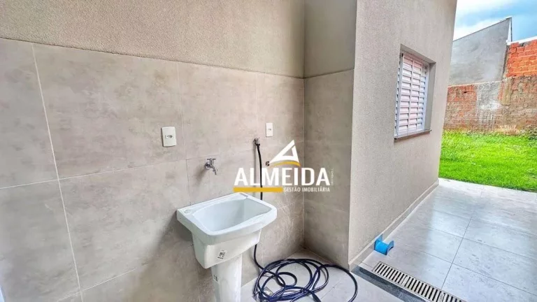 Imagem Casa com 1 dormitório à venda, 60 m² por R$ 260.000,00 - Novo Jardim Wenzel - Rio Claro/SP