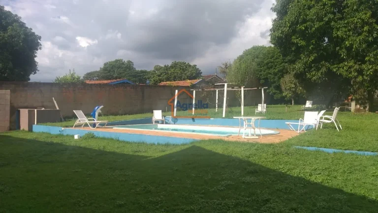 Imagem Chácara à venda no bairro Condomínio de Chácaras Santa Isabel - Mogi Mirim/SP