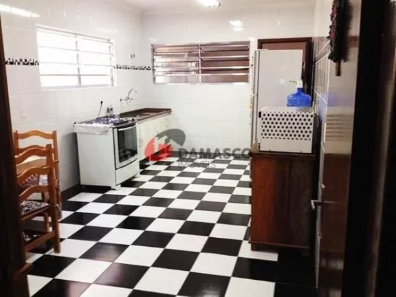 Imagem Sobrado à venda 3 Quartos, 1 Suite, 2 Vagas, Santa Terezinha, São Bernardo do Campo - SP