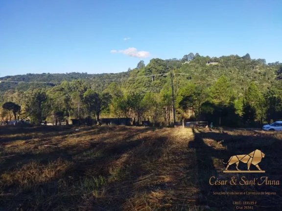 Imagem Terreno á venda, no Loteamento Pôr do Sol em Campos do Jordão/SP