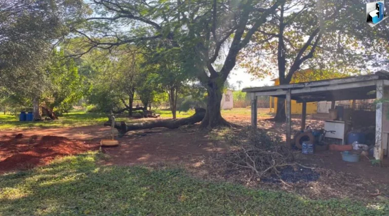 Imagem Linda chácara a venda no Bairro Enxovia - Tatuí/SP.