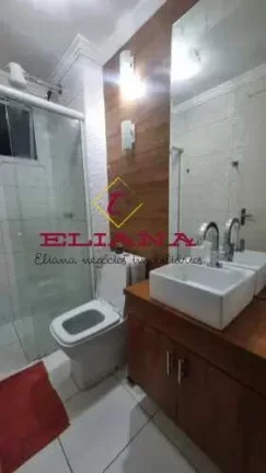 Imagem Apartamento à venda em Osasco, Conceição, com 2 quartos, 52m²