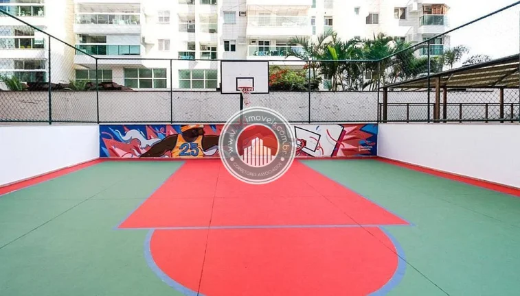 Imagem Apartamento a Venda no bairro Recreio dos Bandeirantes - Rio de Janeiro, RJ