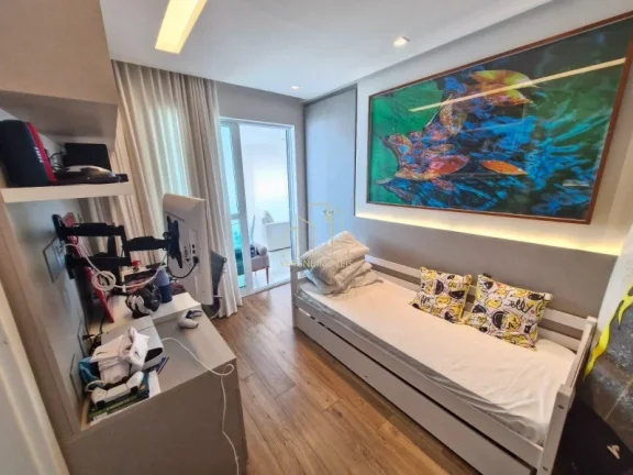 Imagem Apartamento à venda na Barra, Salvador-BA: 3 quartos, 2 suítes, 3 salas, 4 banheiros, 3 vagas de garagem, 187m². Venha conferir!