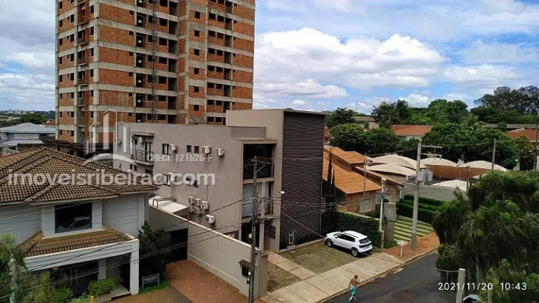 Imagem (100% vendidos)Edifício Porto Vecchio - Ribeirão Preto