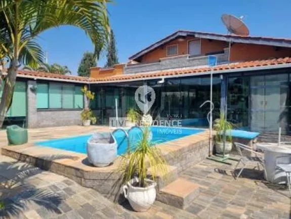 Imagem Casa á venda Condomínio Parque da Fazenda Itatiba-SP