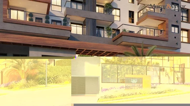 Imagem Cobertura Duplex para Venda em Curitiba, Mossunguê, 3 dormitórios, 3 suítes, 4 banheiros, 3 vagas