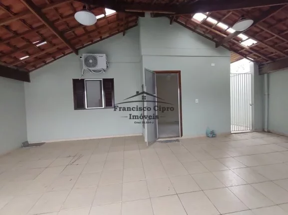 Imagem Casa para alugar no bairro Jardim França I - Guaratinguetá/SP