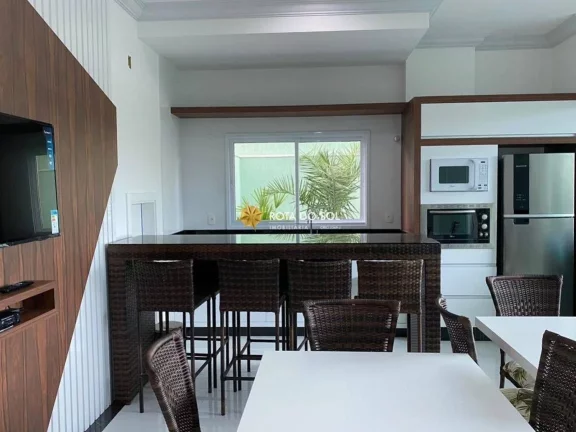Imagem Infinity Blue Apartamento 3 quartos à venda condomínio frente mar Praia Bombinhas SC