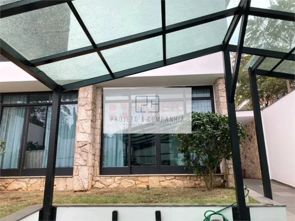 Imagem Casa Sobrado em Alto da Boa Vista - São Paulo