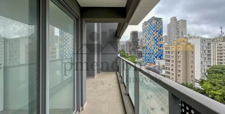 Imagem Apto Duplex novo em Pinheiros com 2 dormitórios (1 suíte) e 1 vaga, 70m²