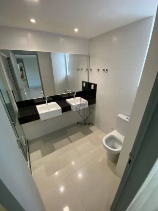 Imagem Apartamento a 190m da praia com projetados e varandas / sacadas com vista definitiva para o mar da praia de Ponta de Campina - AP2178