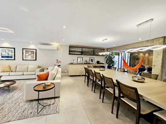 Imagem Casa Padrão à venda Brooklin São Paulo