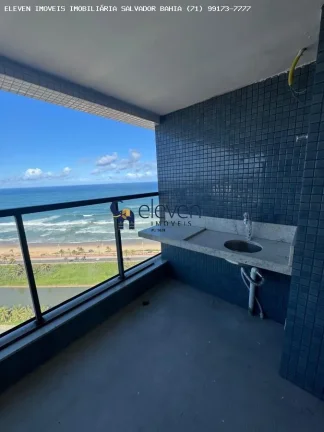 Imagem Apartamento para Venda em Salvador, Jaguaribe, 3 dormitórios, 3 suítes, 4 banheiros, 2 vagas