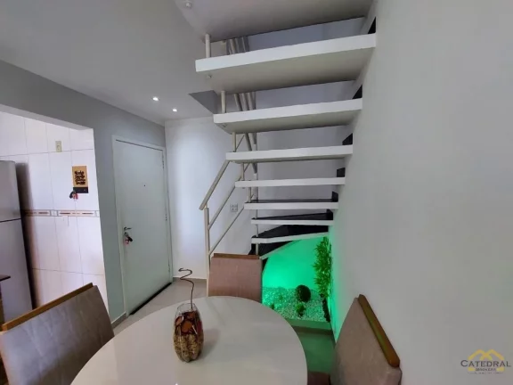 Imagem Cobertura a Venda Spazio Jabuticabeiras 03 quartos/suíte - Ponte de São João - Jundiaí/SP