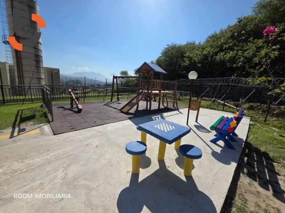 Imagem Apartamento com 2 dormitórios à venda, 40 m² por R$ 230.000,00 - Jardim Alvorada - Nova Iguaçu/RJ