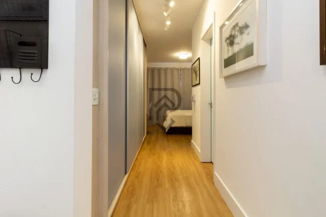 Imagem Apartamento Z Pinheiros andar alto vista livre
