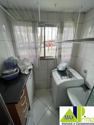 Imagem APARTAMENTO 02 DORMITÓRIOS 01 VAGA COBERTA