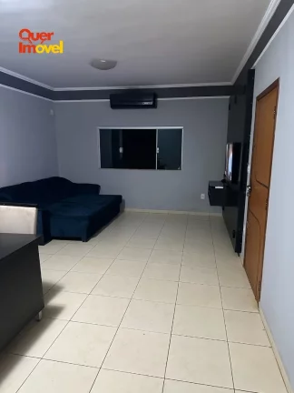 Imagem Casa à venda em Ribeirão Preto-SP, Jardim Ouro Branco: 3 quartos, 1 suíte, 1 sala, 3 banheiros, 4 vagas, 135m².