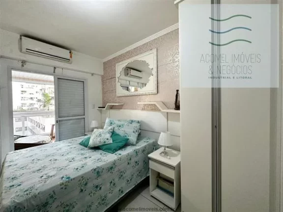 Imagem Apartamentos no Litoral para venda em Praia Grande no bairro Canto do Forte