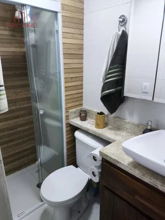 Imagem Linda Cobertura - 98m² - Taboão