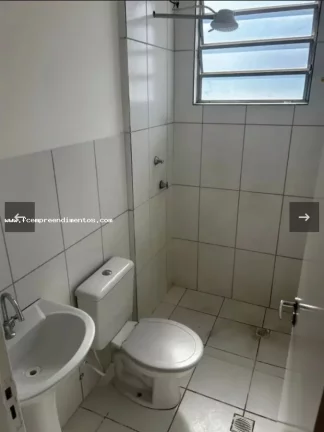 Imagem Apartamento para Venda em Limeira, Residencial Villa do Sol, 2 dormitórios, 1 banheiro, 1 vaga