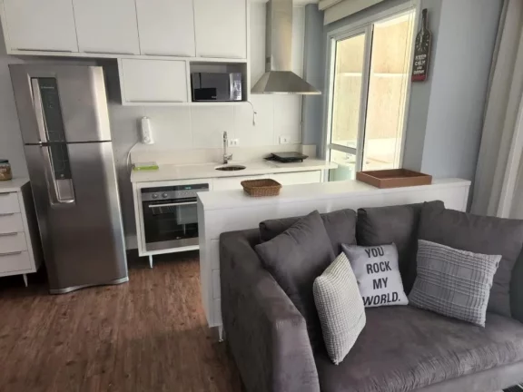 Apartamento com 1 Quarto à Venda, 42 m² em Vila Formosa - São Paulo