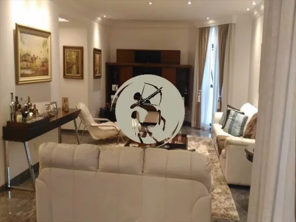 Imagem RICAMENTE DECORADO APARTAMENTO AMPLO, 4 SUITES, 4 VAGAS DEMARCADAS. ESTUDA APARTAMENTO MENOR OU COBE...