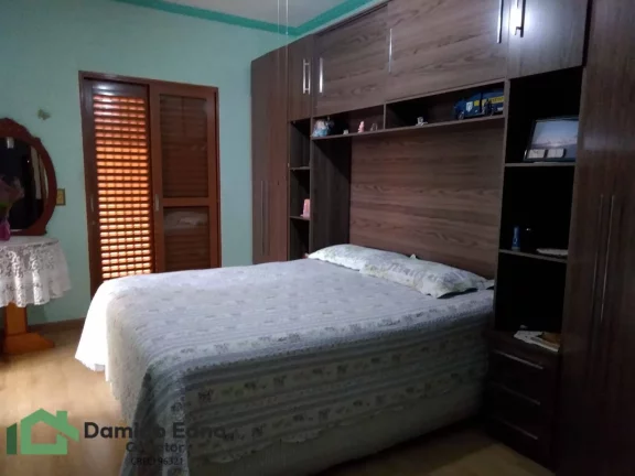 Imagem SOBRADO 4 DORMITÓRIOS SENDO 1 SUITE NA CIDADE LUIZA JUNDIAI