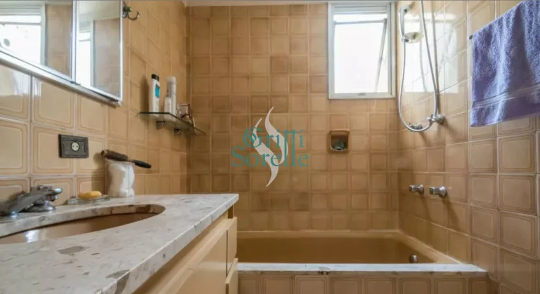 Imagem Apartamento à Venda no Brooklin Paulista - São Paulo/SP.