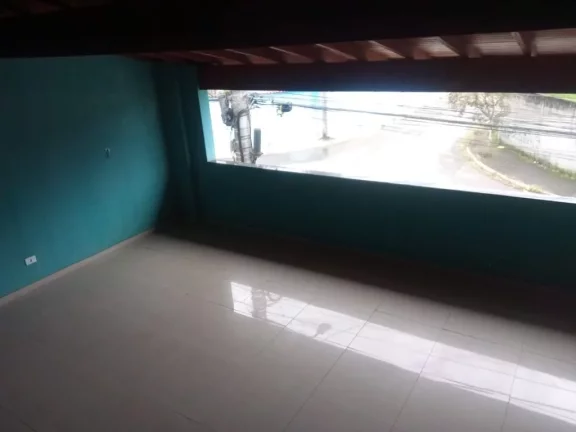 Imagem Sobrado com 3 dormitórios à venda, 250 m² por R$ 550.000,00 - Jardim Quaresmeira - Suzano/SP